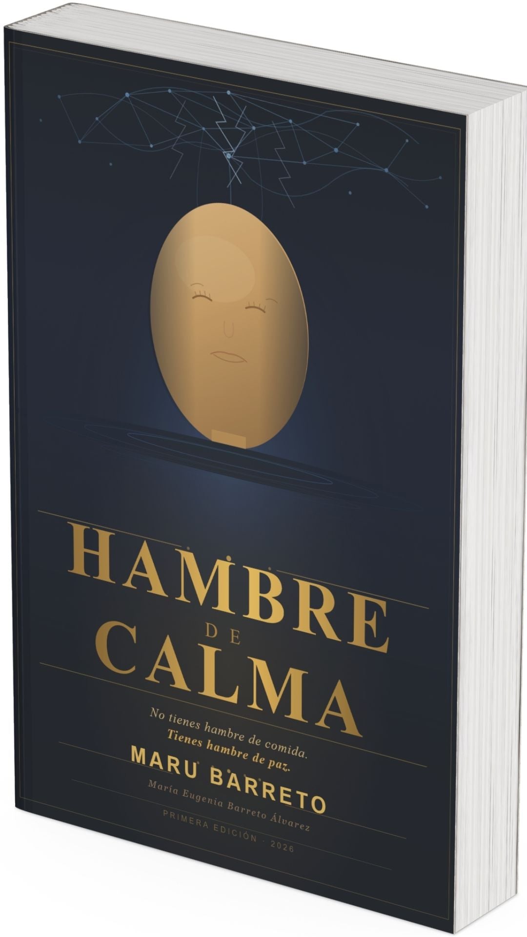 Hambre de Calma — PDF Digital | Maru Barreto